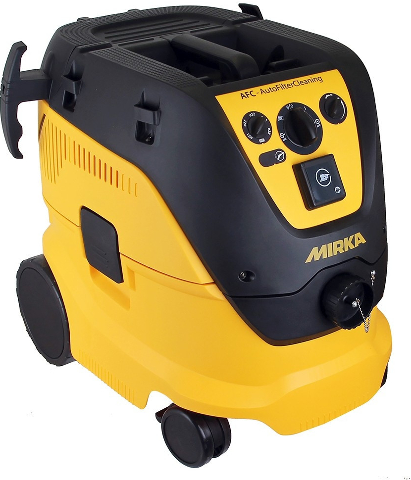 Mirka 1230M AFC recenze