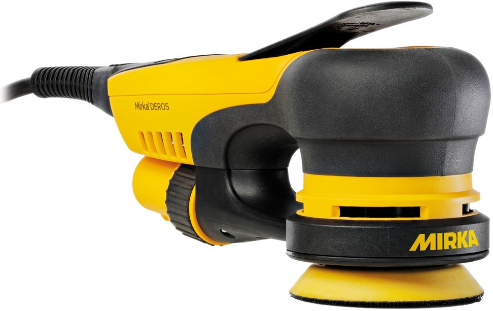 Obrázok Mirka DEROS 325CV hodnotenie