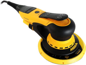 Fotografie Mirka DEROS 680CV recenzía