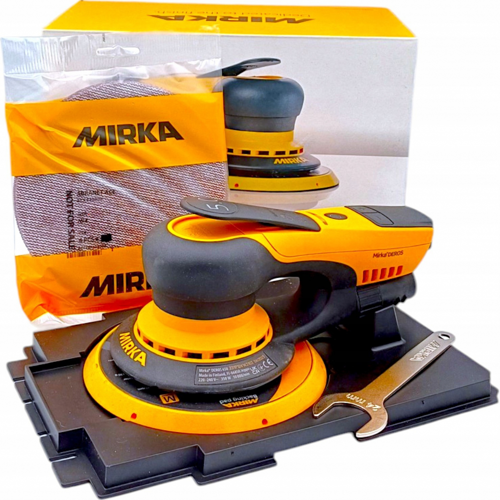 Mirka MID6502022 recenze