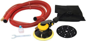 Fotografie Mirka ROS 650DB  recenzía