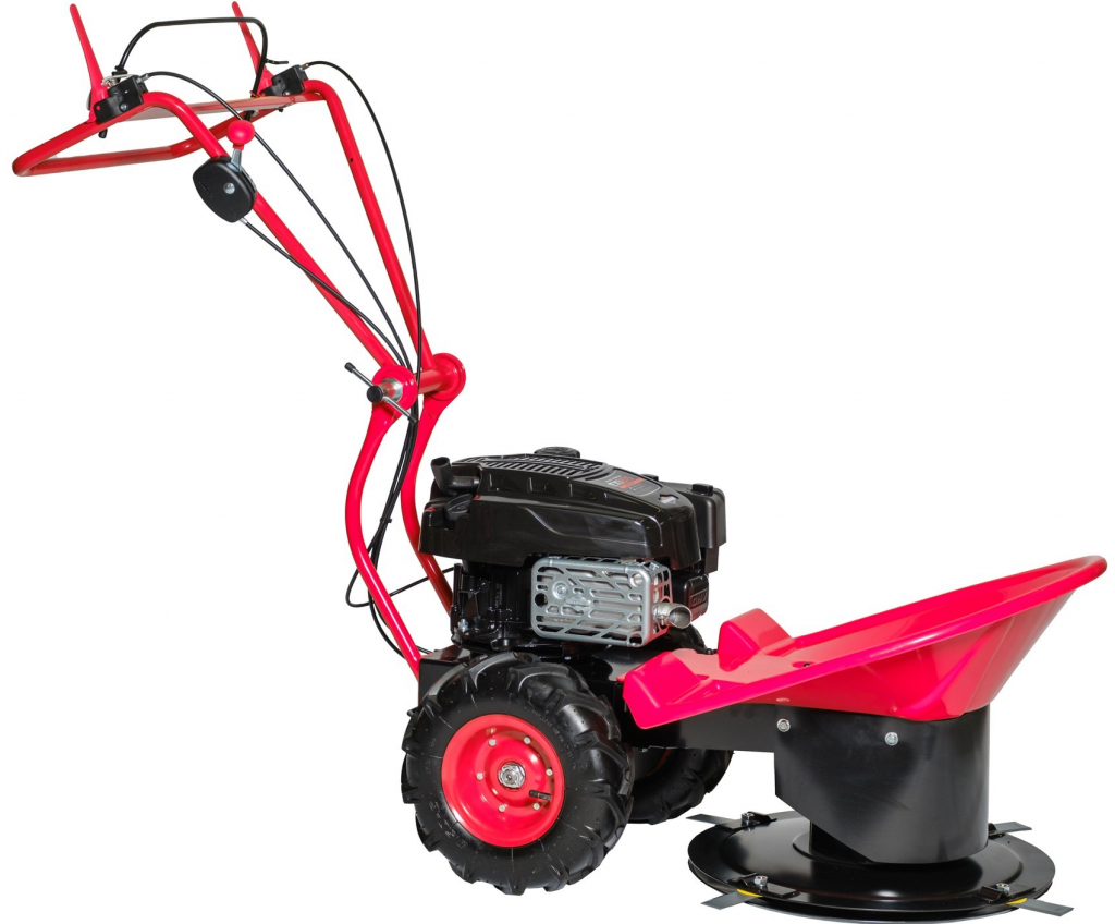 Motor Jikov Green BELLA B&S 875 EXi recenze