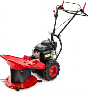 Fotografie Motor Jikov Green Stella SL Honda GCV 170  recenzía