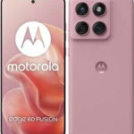 Motorola Edge 60 Fusion 8GB/256GB Zephyr recenze