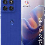 Motorola Edge 60 Pro 12GB/512GB PANTONE Dazzling Blue recenze