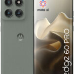 Motorola Edge 60 Pro 12GB/512GB PANTONE Shadow recenze