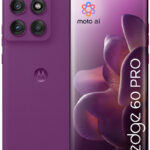 Motorola Edge 60 Pro 12GB/512GB PANTONE Sparkling Grape recenze