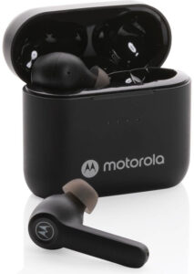 Fotografie Motorola Headphone Buds-S ANC recenzía