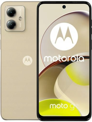Obrázok Motorola Moto G14 4GB/128GB Butter Cream hodnotenie
