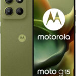 Motorola Moto G15 Power 4GB/128GB Iguana Green recenze