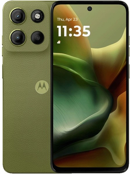 Motorola Moto G15 Power 8GB/128GB Iguana Green recenze