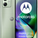 Motorola Moto G54 5G Power Edition 8GB/256GB Mint Green recenze