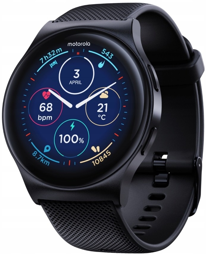 Obrázok Motorola Moto Watch 120 hodnotenie