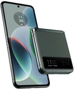 Fotografie Motorola Razr 40 8GB/256GB recenzía