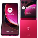 Motorola Razr 40 Ultra 8GB/256GB Viva Magenta recenze