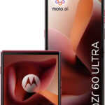 Motorola Razr 60 Ultra 16GB/512GB PANTONE Rio Red recenze