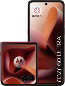 Fotografie Motorola Razr 60 Ultra 16GB/512GB PANTONE Rio Red recenzía
