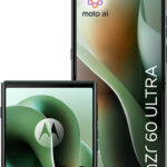 Motorola Razr 60 Ultra 16GB/512GB PANTONE Scarab recenze