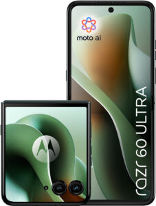 Fotografie Motorola Razr 60 Ultra 16GB/512GB PANTONE Scarab recenzía