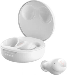 Fotografie Motorola Vervebuds 250 recenzía