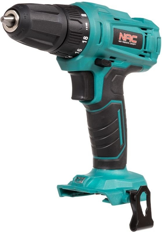 NAC CDB-25-LI-20V recenze