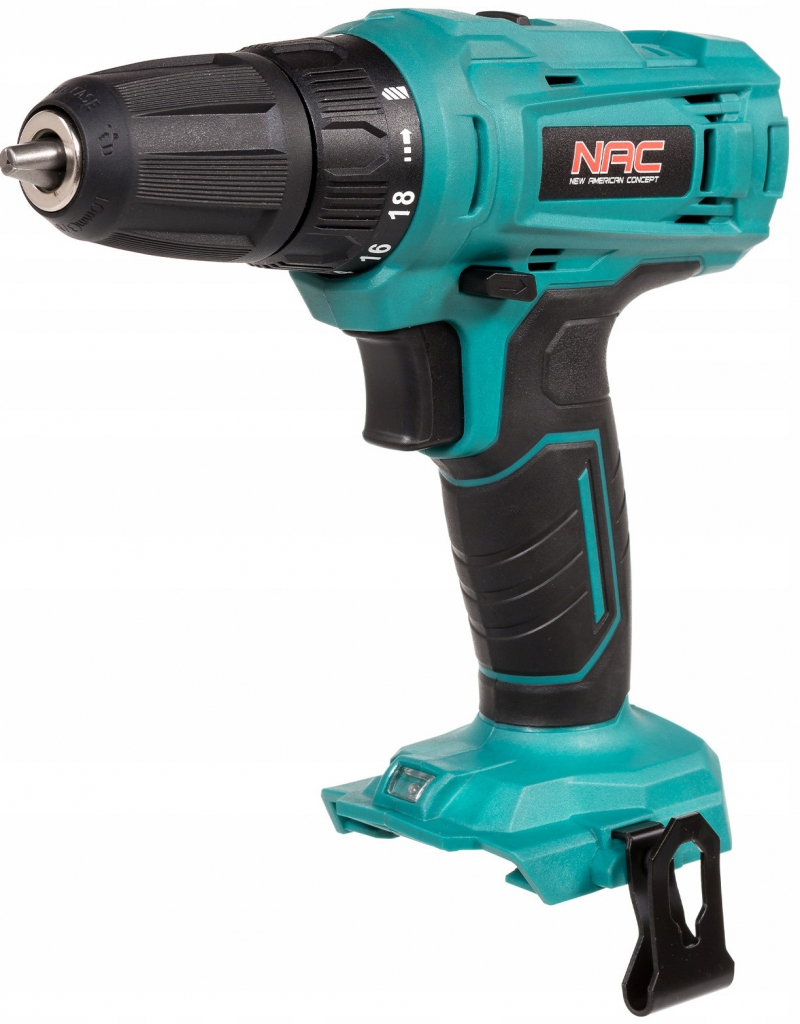 NAC CDB-25-LI recenze