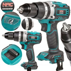 Fotografie NAC CDB-70-BL-I-LI  recenzía