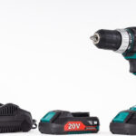 NAC CDB2-LI-20V SET (2x2Ah + nabíječka) recenze