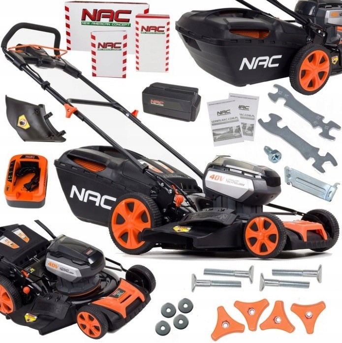 NAC LB40-45-B60-NG recenze
