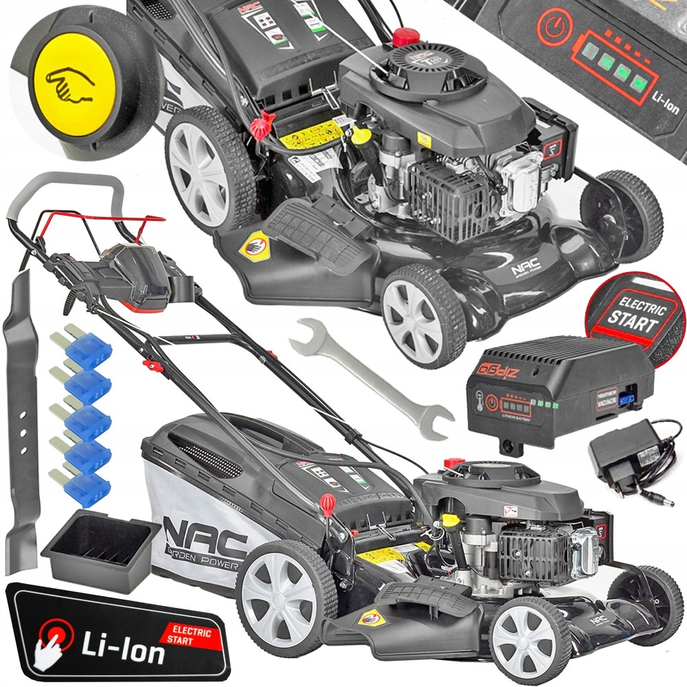 NAC LS50-196-HS-ES recenze