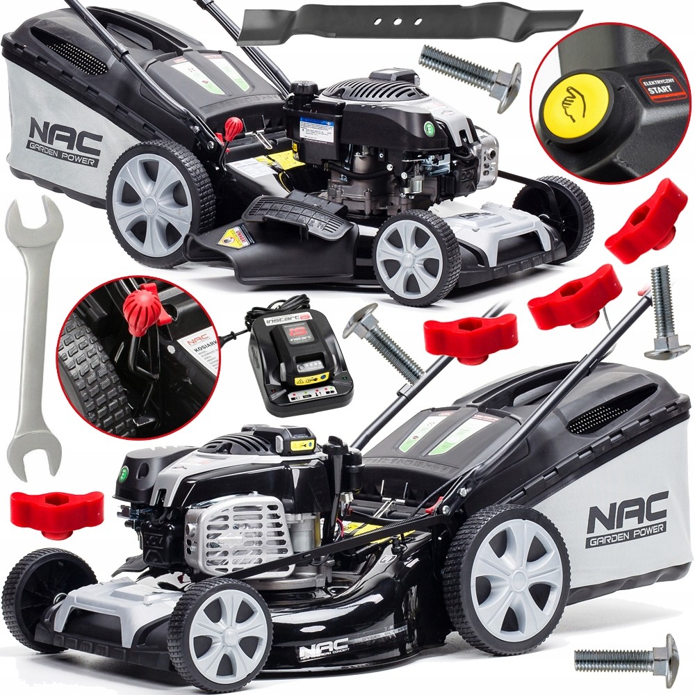 NAC LS50-775IS-HSDF recenze