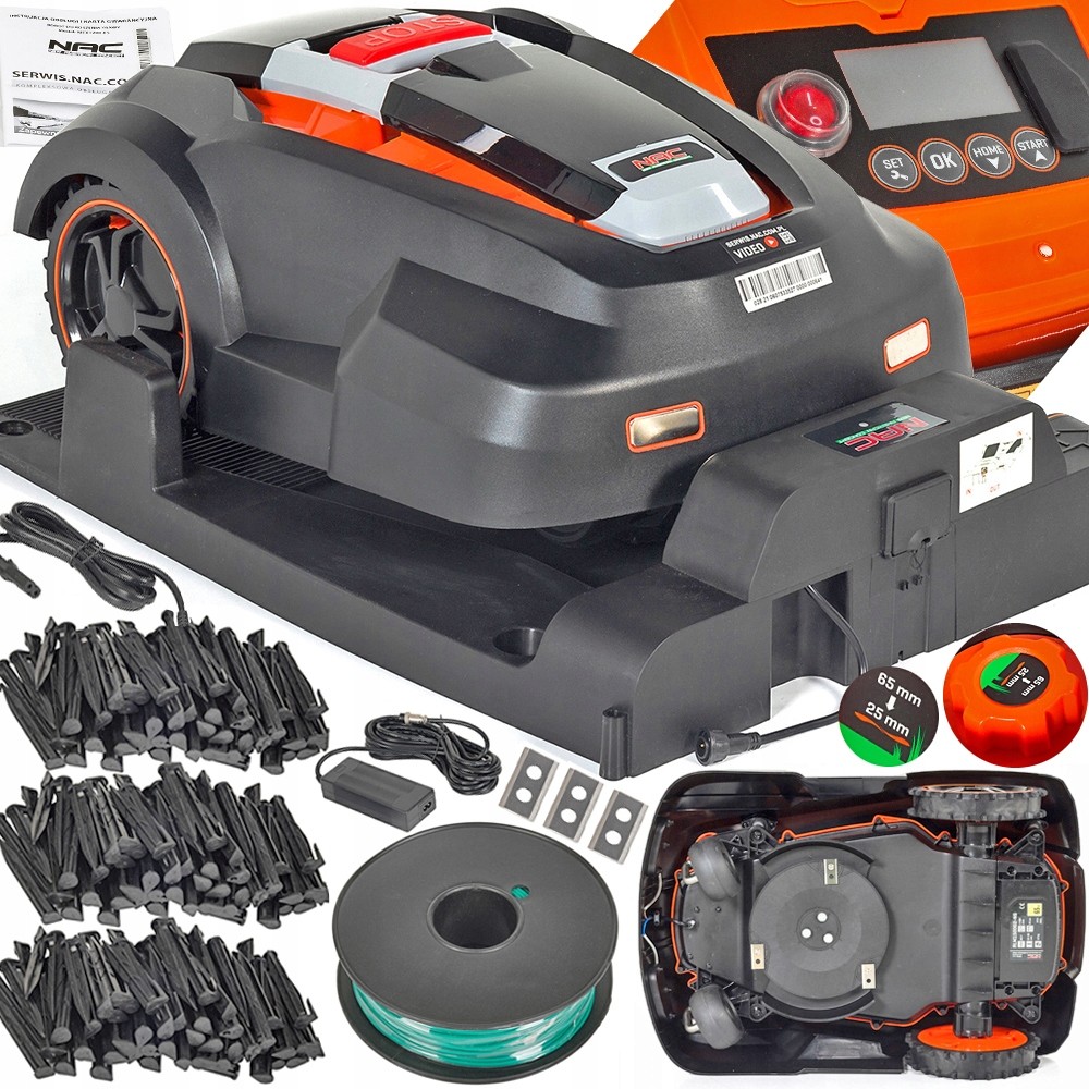 NAC RLM1500-AP recenze