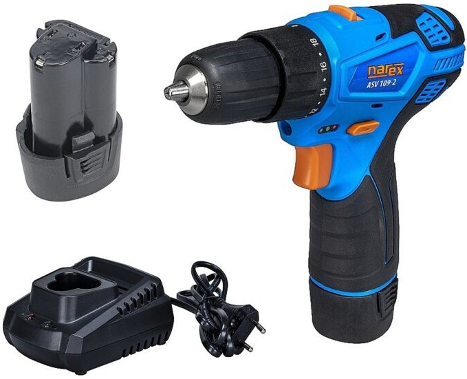 NAREX 65405641 ASV 109-22 recenze