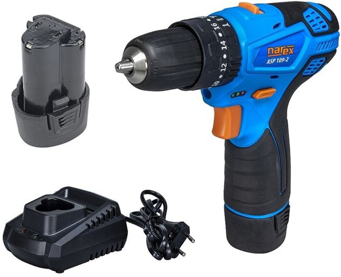 NAREX 65405644 ASP 109-22 recenze