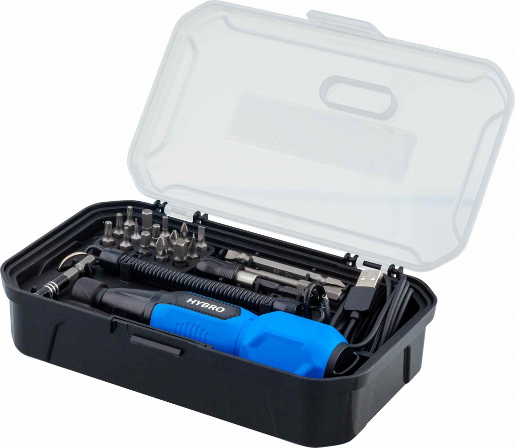 NAREX AS 37-2 HYBRO EVO recenze