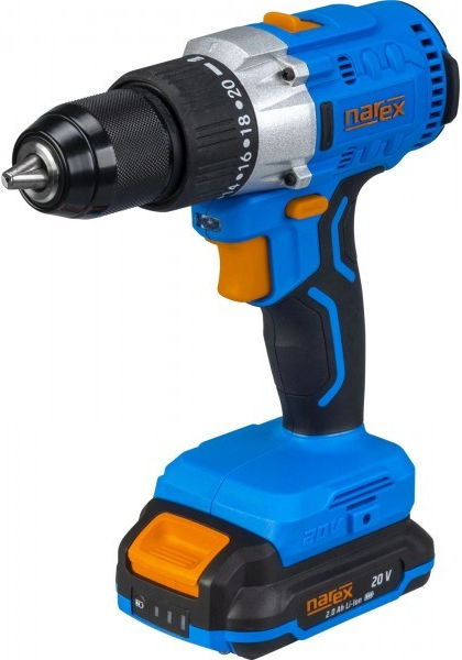 NAREX ASV 13-2 SET recenze