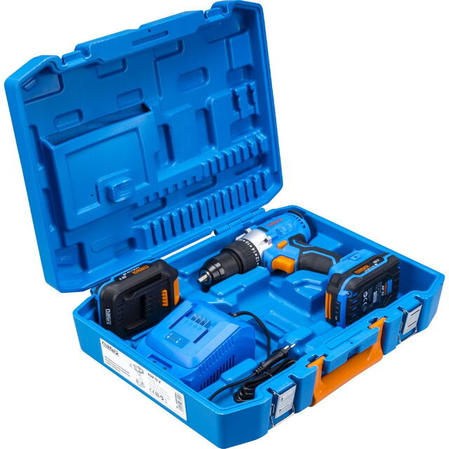 NAREX ASV 13-2 recenze