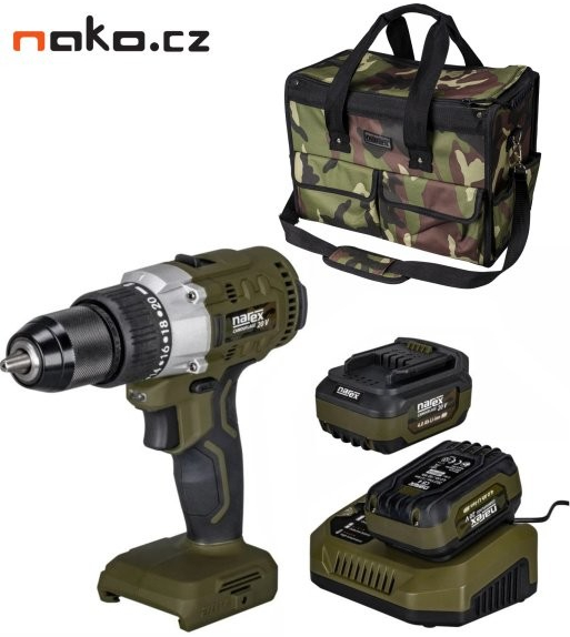 NAREX CSV SET CSV 13-2 65406722 recenze