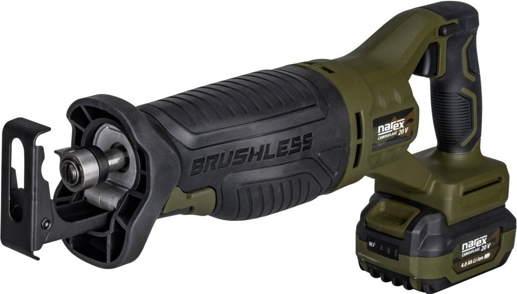 NAREX NAREX CPO 150 BASIC BOX CAMOUFLAGE -SOLO recenze