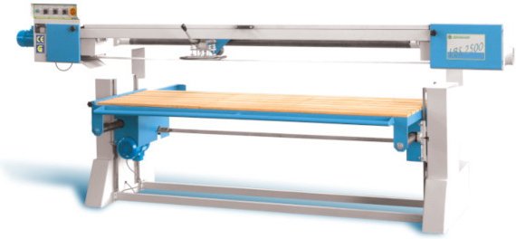 NIKMANN LBS 2500 Pá ová recenze