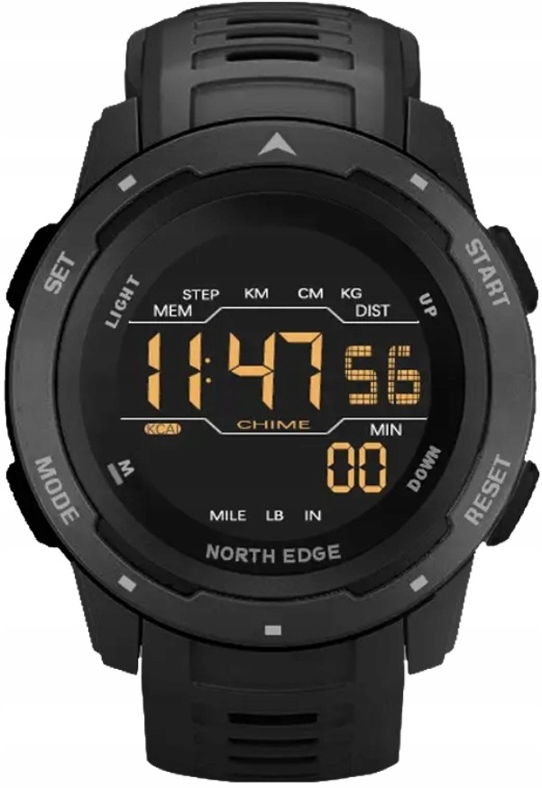 NORTH EDGE MARS recenze