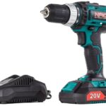 Nac Cdb1-Li-20V SET (1x2Ah + nabíječka) recenze