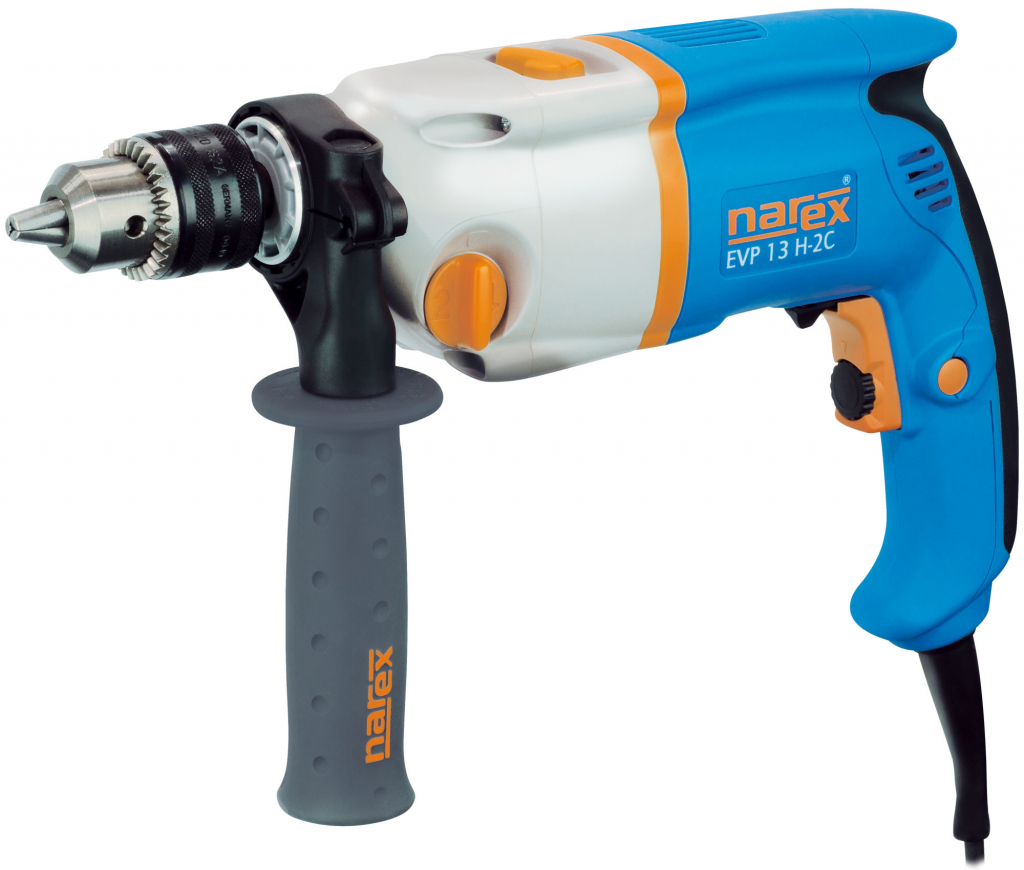 Narex 1100W EVP 13 H-2C recenze