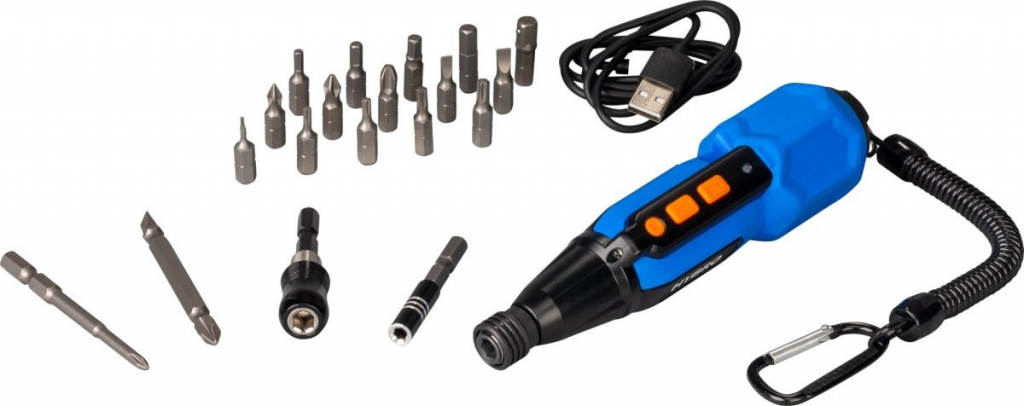 Narex AS 37-2 HYBRO EVO 3,6V 65 405 672 recenze