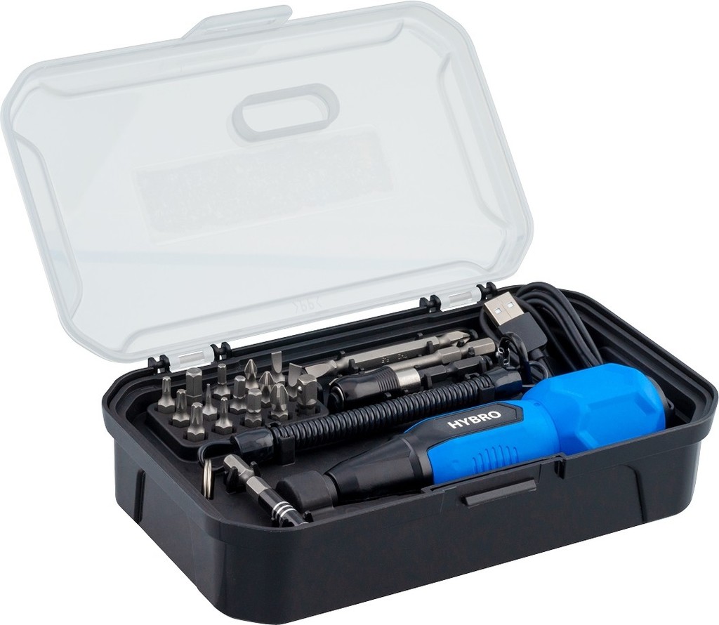 Narex AS 37-2 HYBRO EVO 65405672 recenze