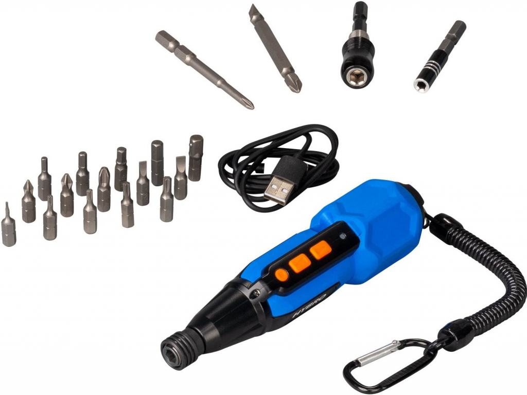 Narex AS 37-2 Hybro Evo 3.6V 1Ah recenze