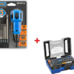 Narex AS 37-Li HYBRO 65405670+65404440 recenze