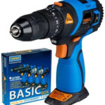 Narex ASP 200-2B BASIC BOX bez aku recenze