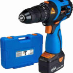 Narex ASP 202-2B + 2x 2,0 Ah recenze