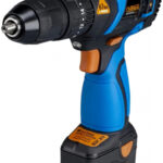 Narex ASP 203-2B + 2×3,0 Ah recenze